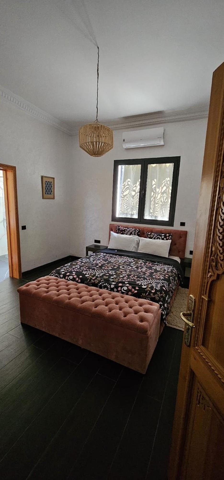 Nathalie Marrakech Villa *