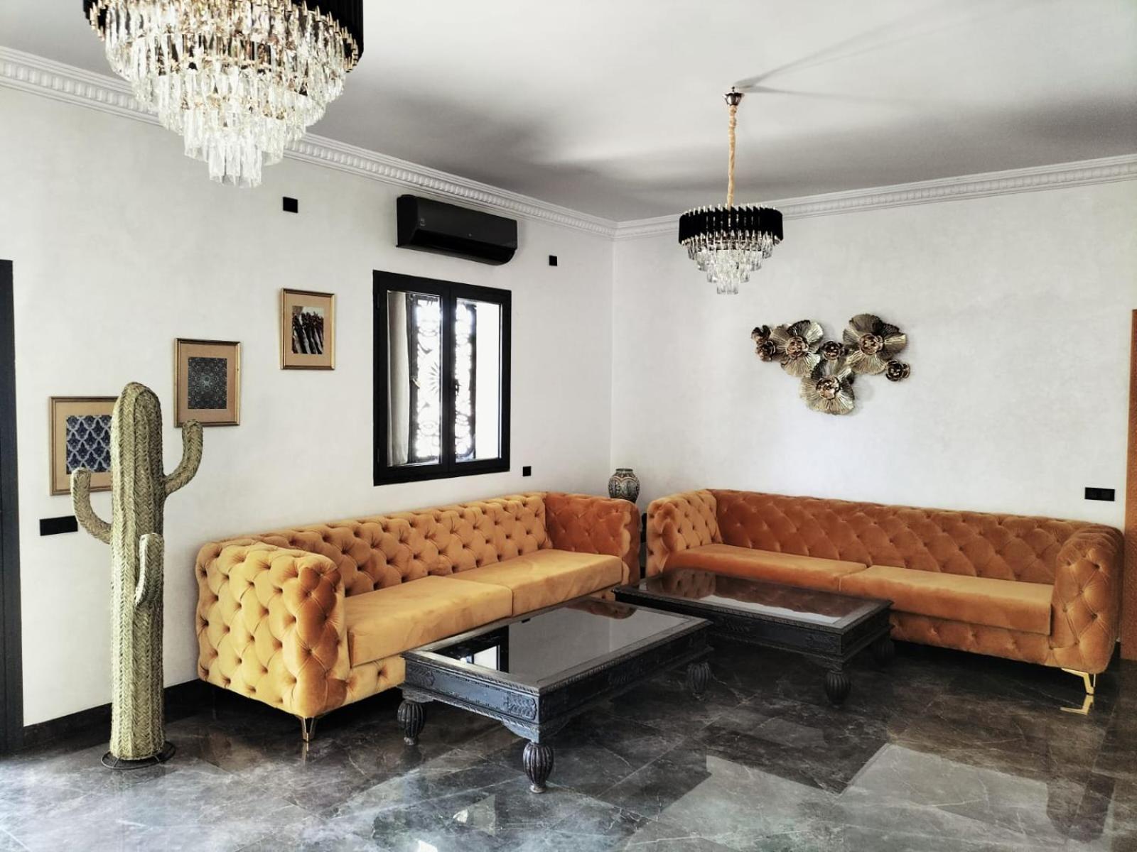 Villa Nathalie Marrakech Marrakesh