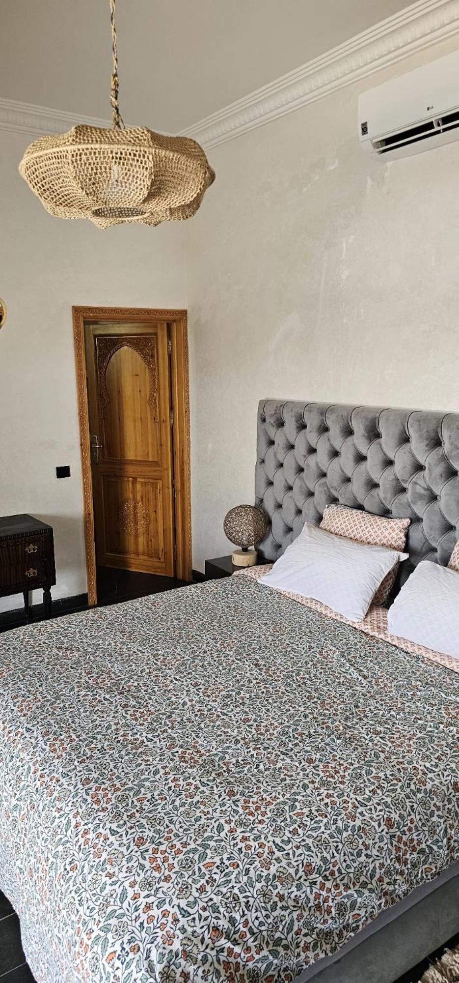 Nathalie Marrakech Villa *