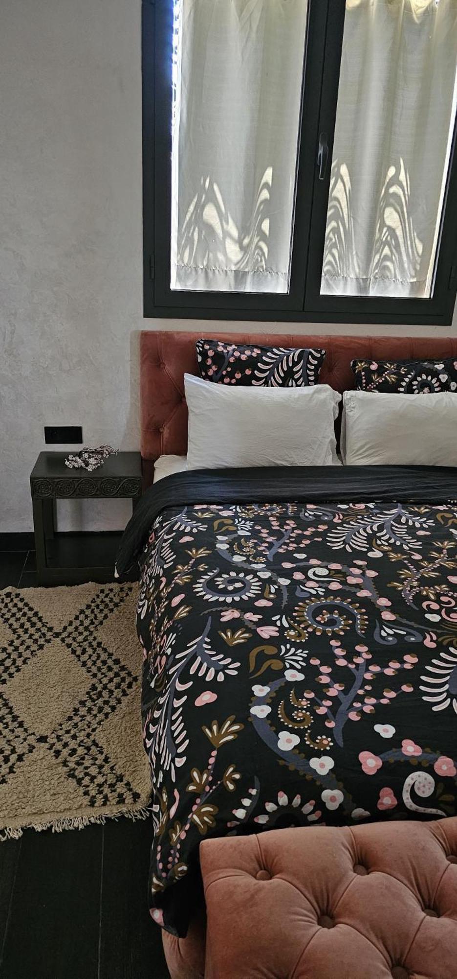 Nathalie Marrakech Villa *