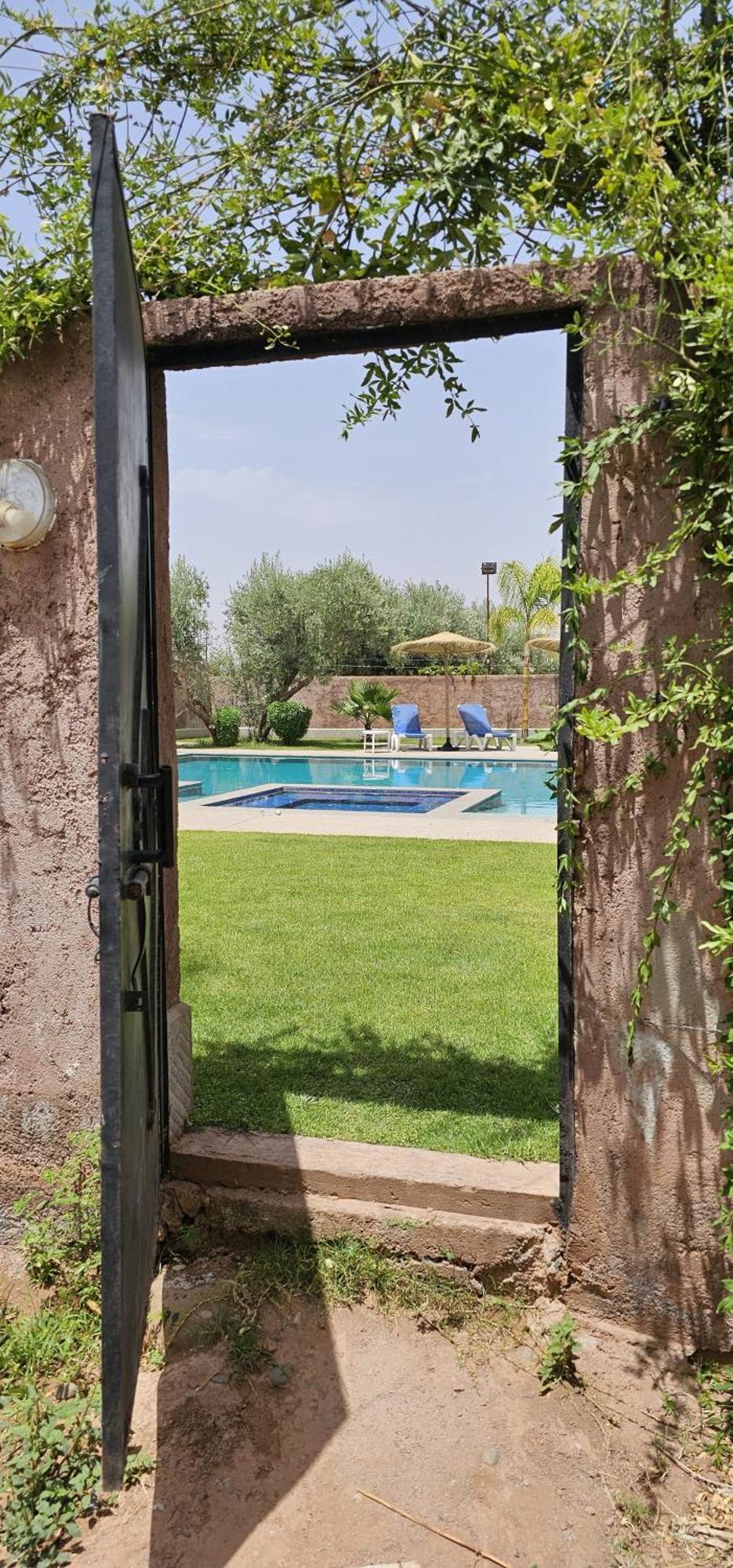 Nathalie Marrakech Villa *