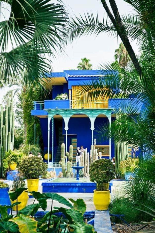 Apartment Dans Avec Piscine Marrakesh