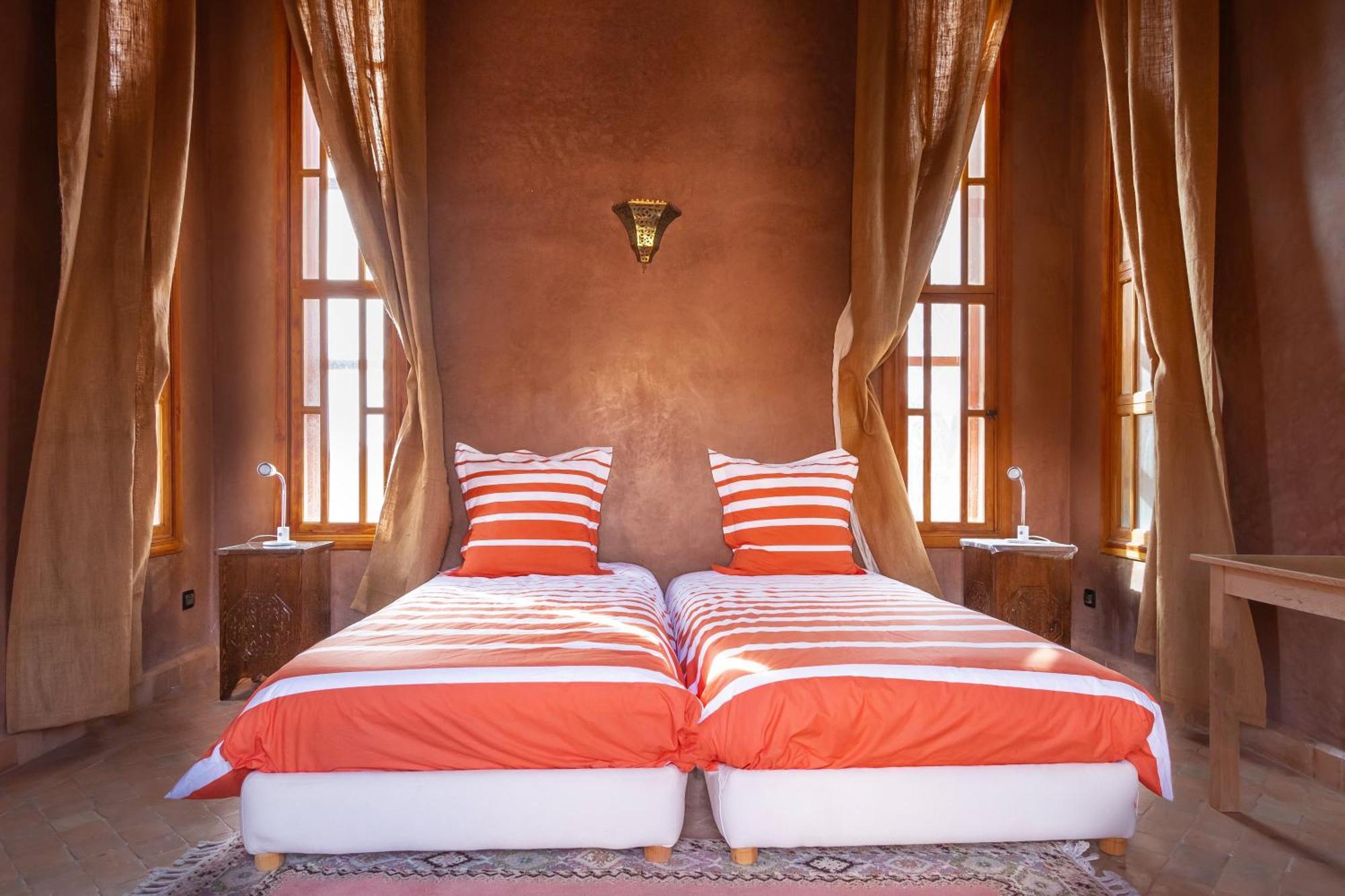 Authentic Family House In The Palm Grove Villa Marrakesh