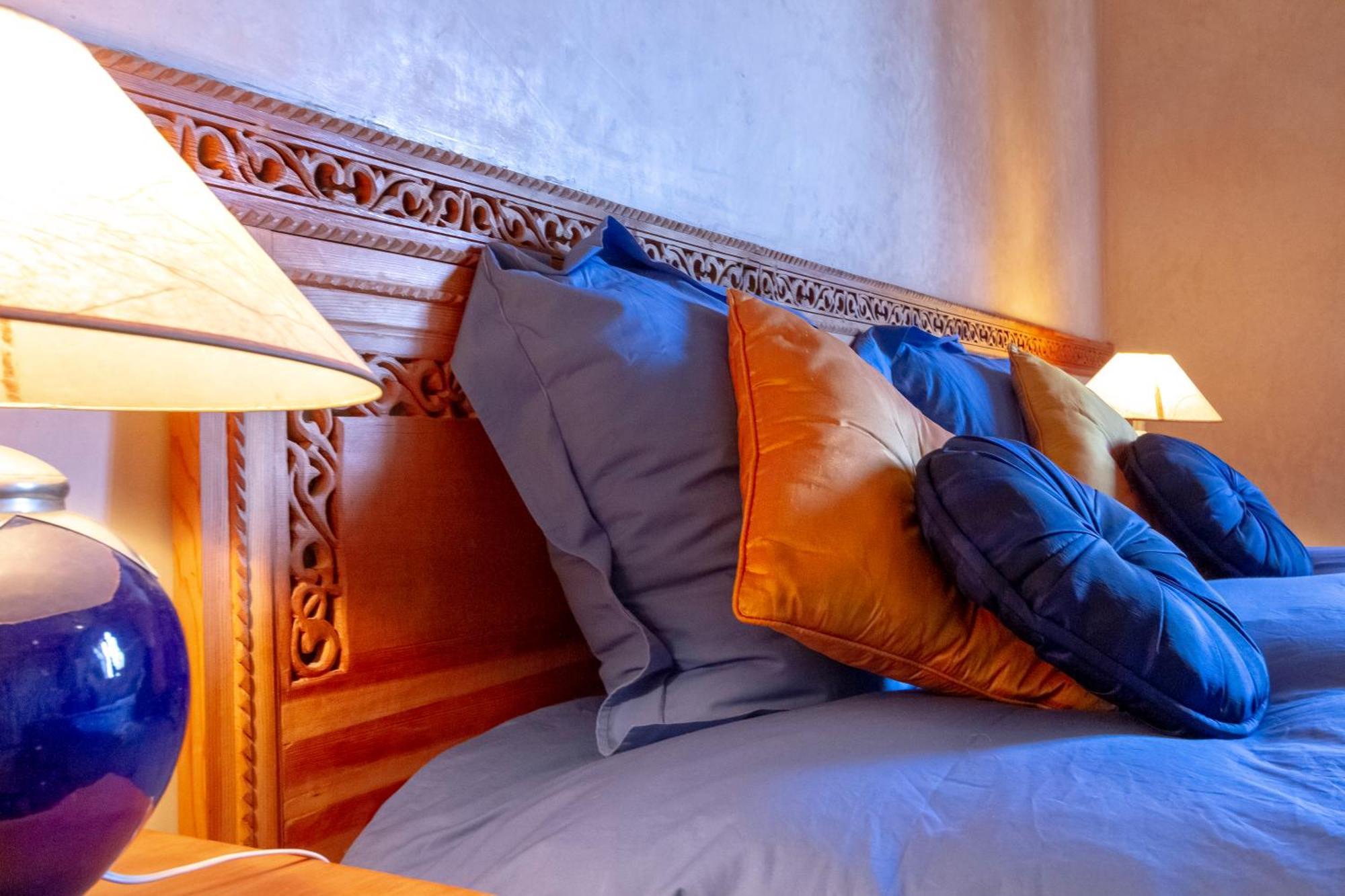 Authentic Family House In The Palm Grove Marrakesh
