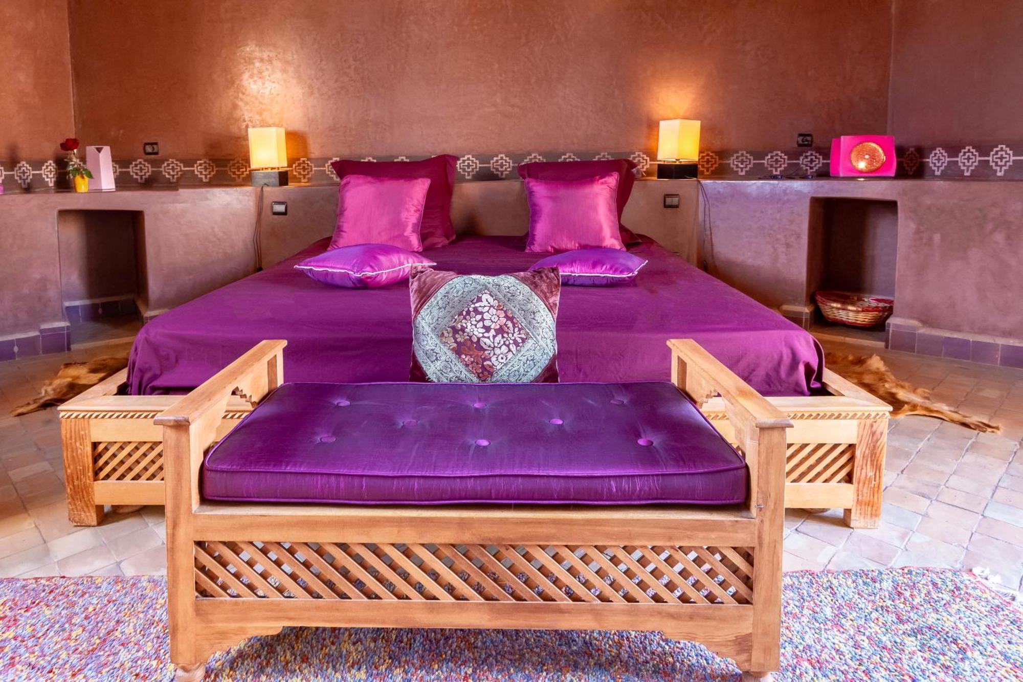 Authentic Family House In The Palm Grove * Marrakesh