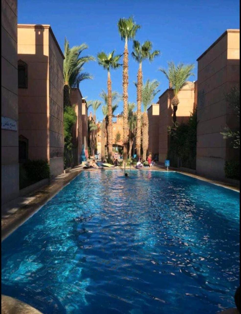 Vakantiehuis Al Nakhil Marrakesh