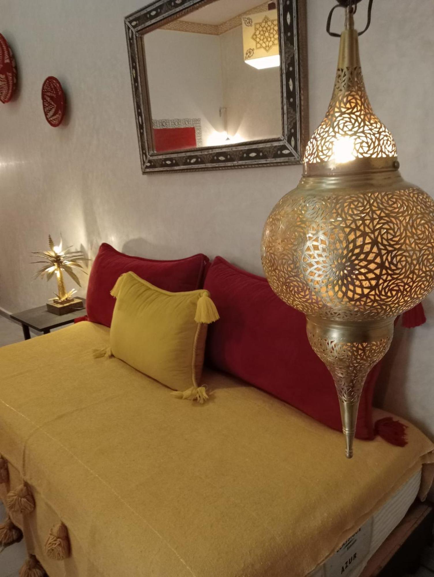 Riad Les Gazelles D'orient Marrakech