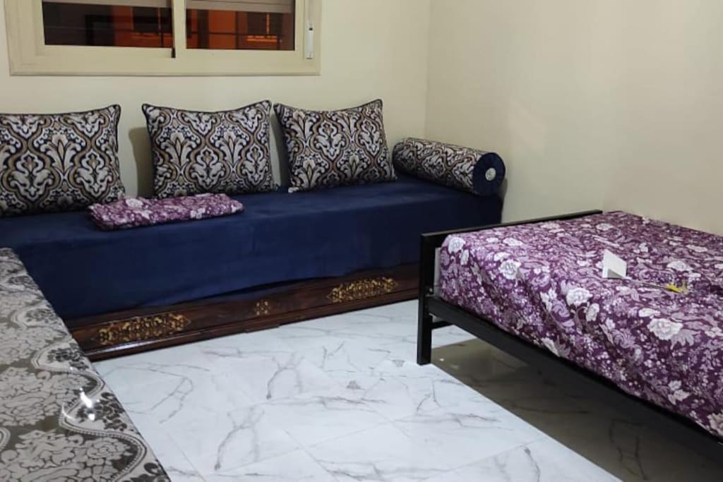 Apartment Familial Equipe Marrakesh