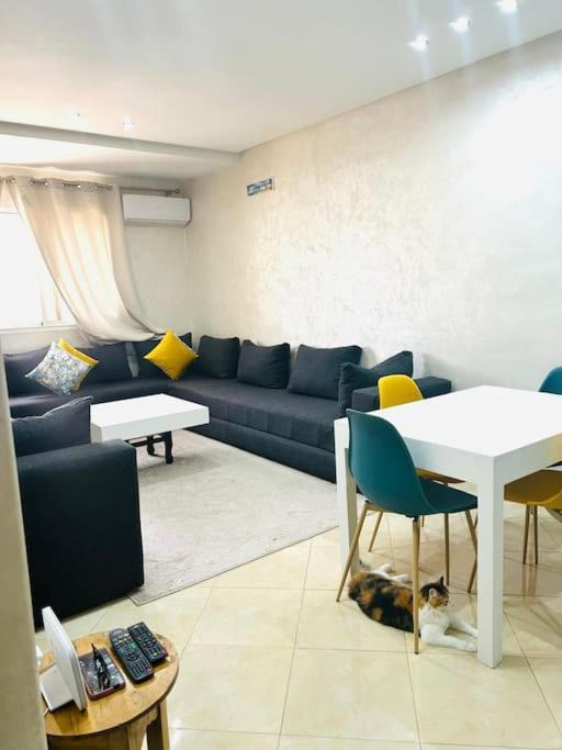 Apartment Confort Et Commodite Assures Marrakesh