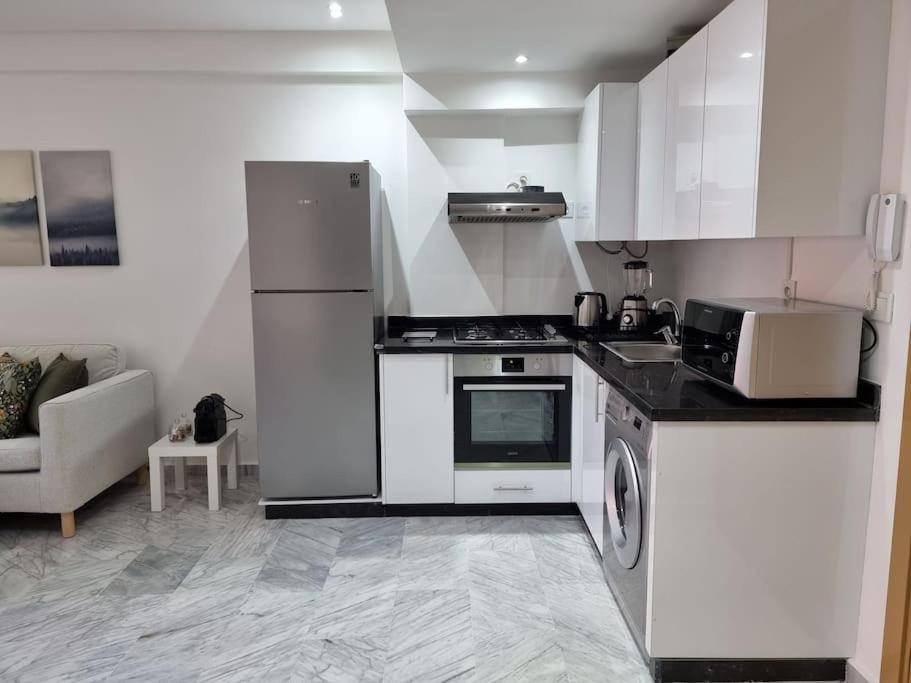 New, Cosy, Fibre Optique, Center, Gueliz, Apartment