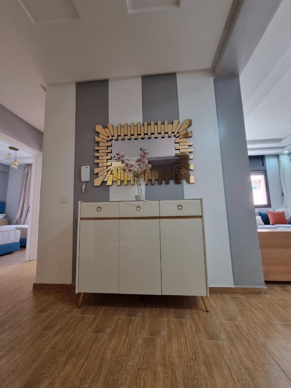Appartement Modern Fully Equipped 2 In Marrakech Marrakesh