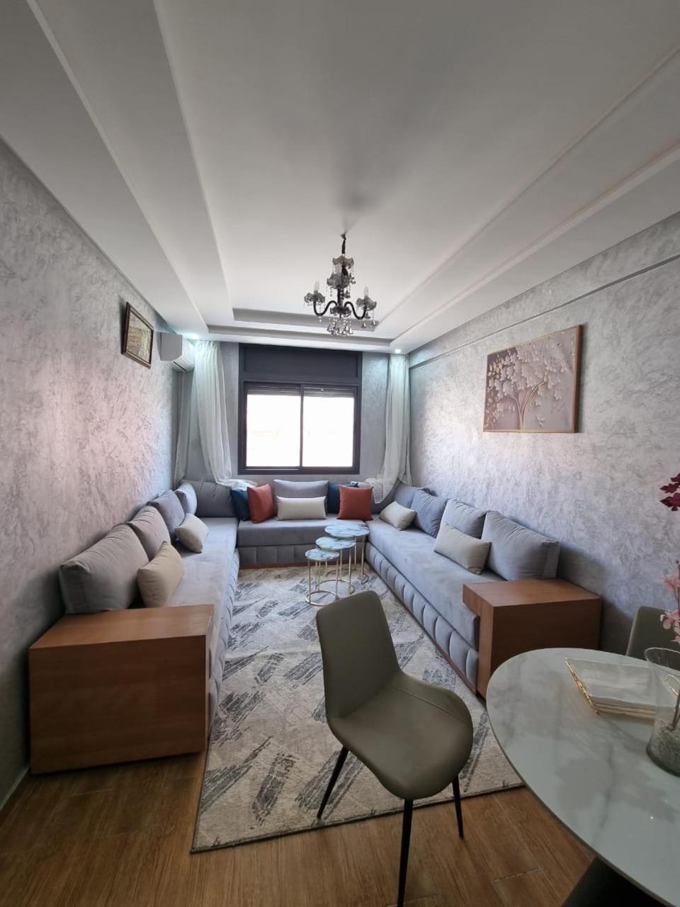 Modern Fully Equipped 2 In Marrakech Apartamento *