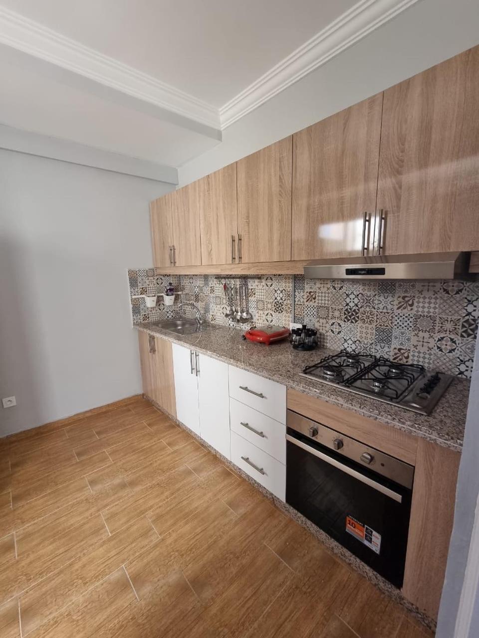 Modern Fully Equipped 2 In Marrakech Appartement