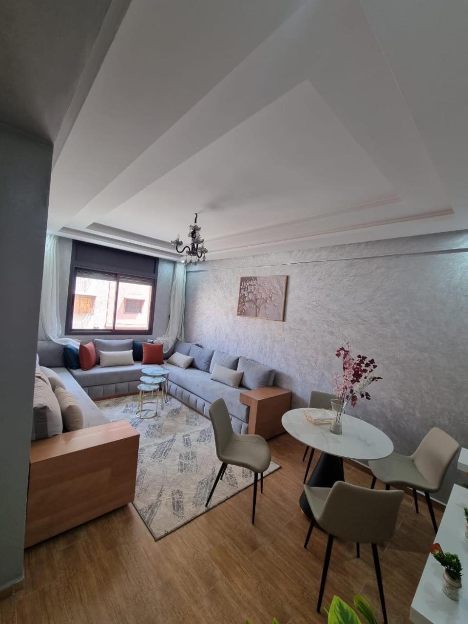 Modern Fully Equipped 2 In Marrakech Appartement *