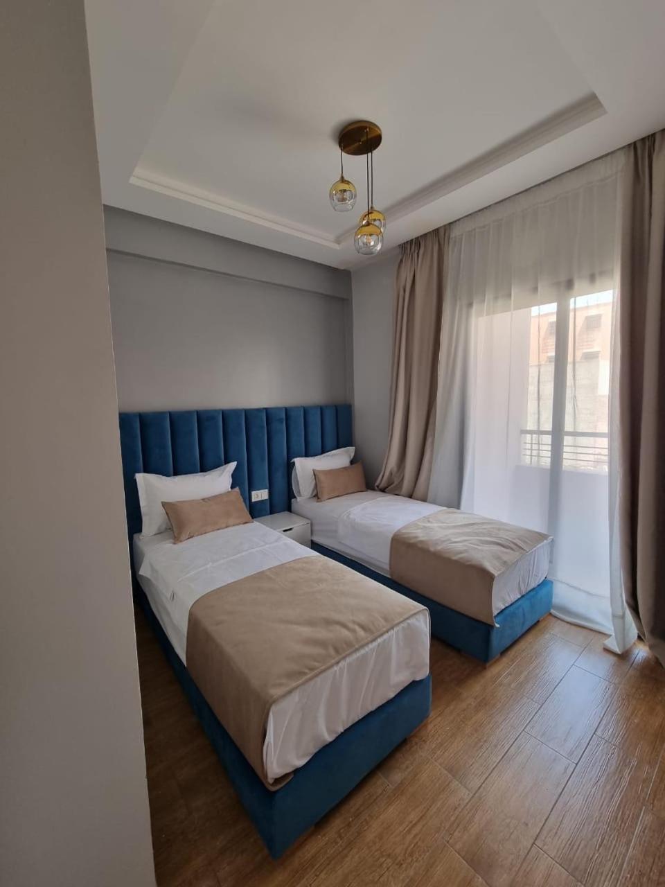 Modern Fully Equipped 2 In Marrakech Appartement