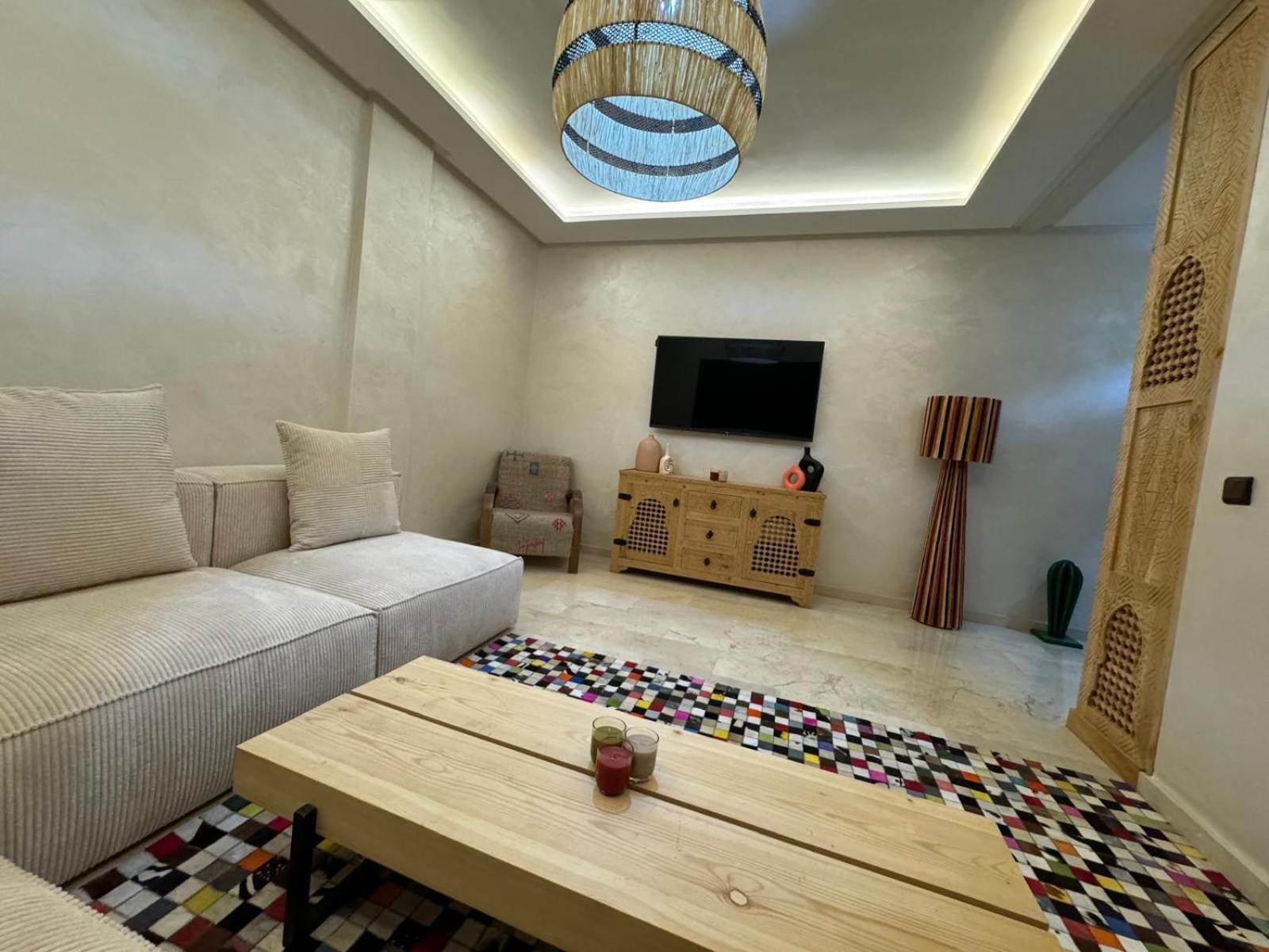 Nour 7 Appartement *