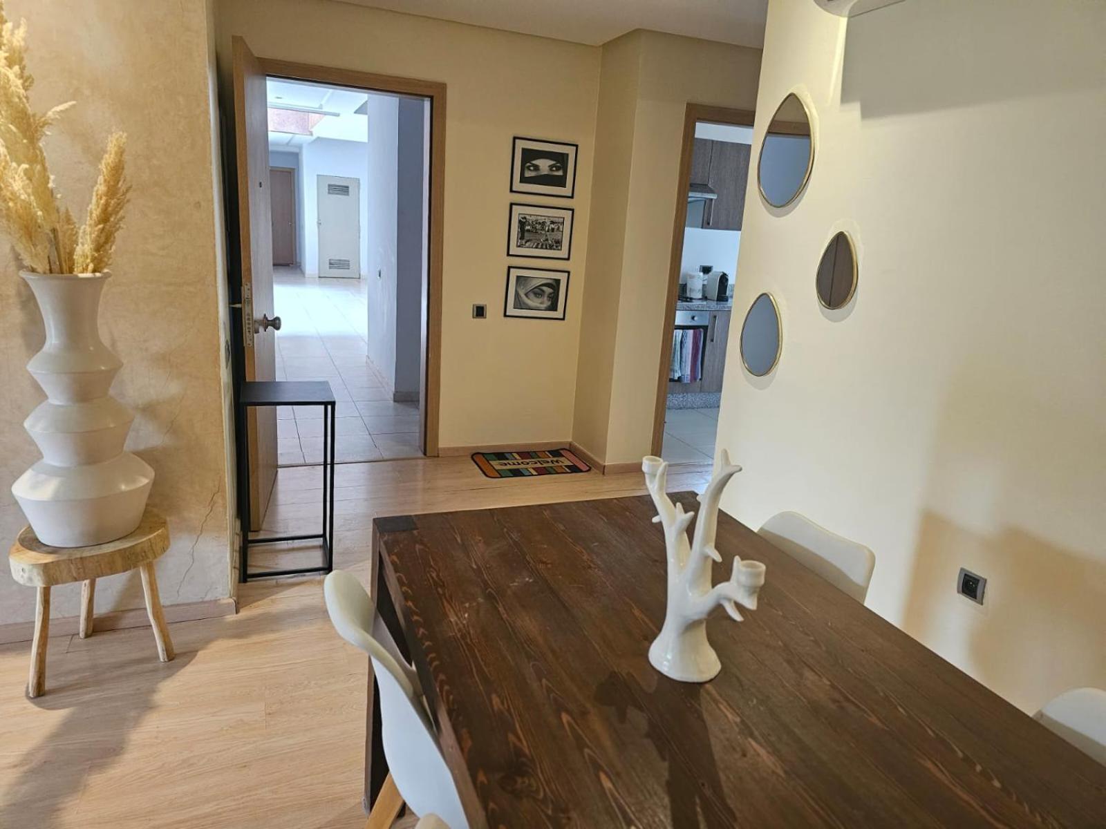 Apartment Prestiga Jet Fly Marrakesch