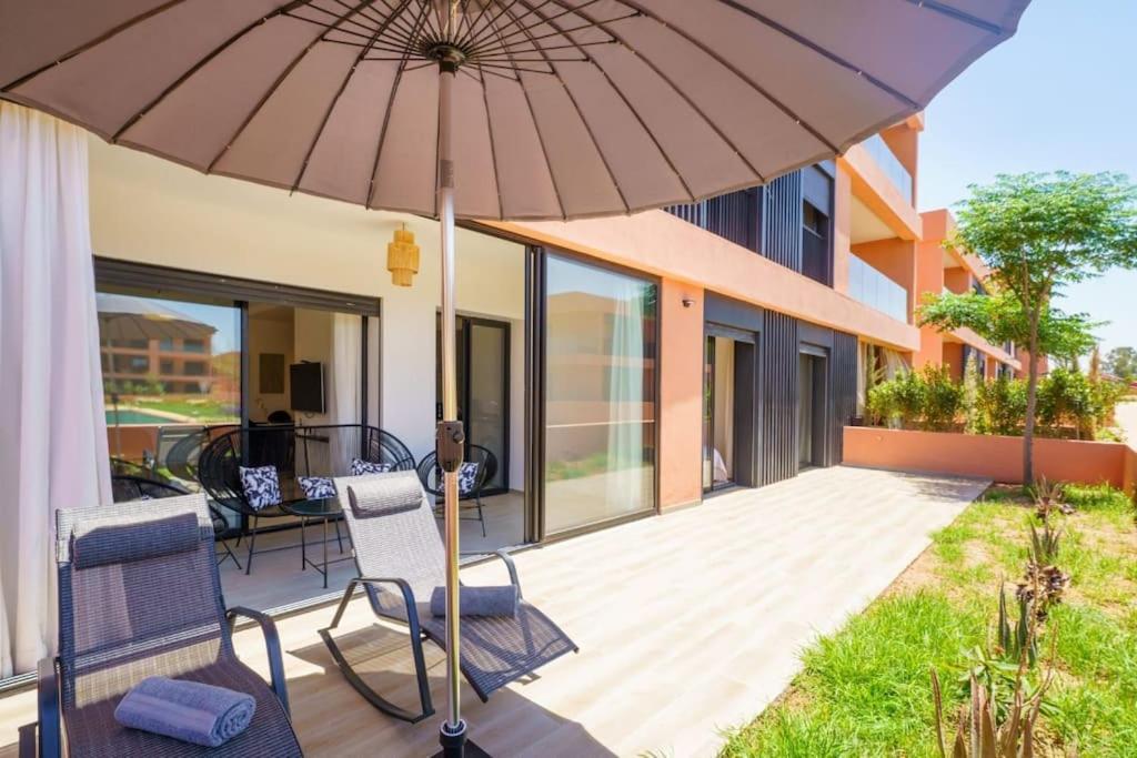 Appartement Nova Noria Marrakesh