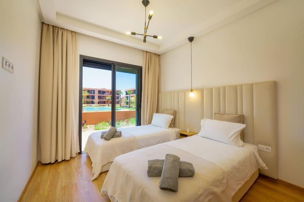 Appartement Nova Noria Marrakesh