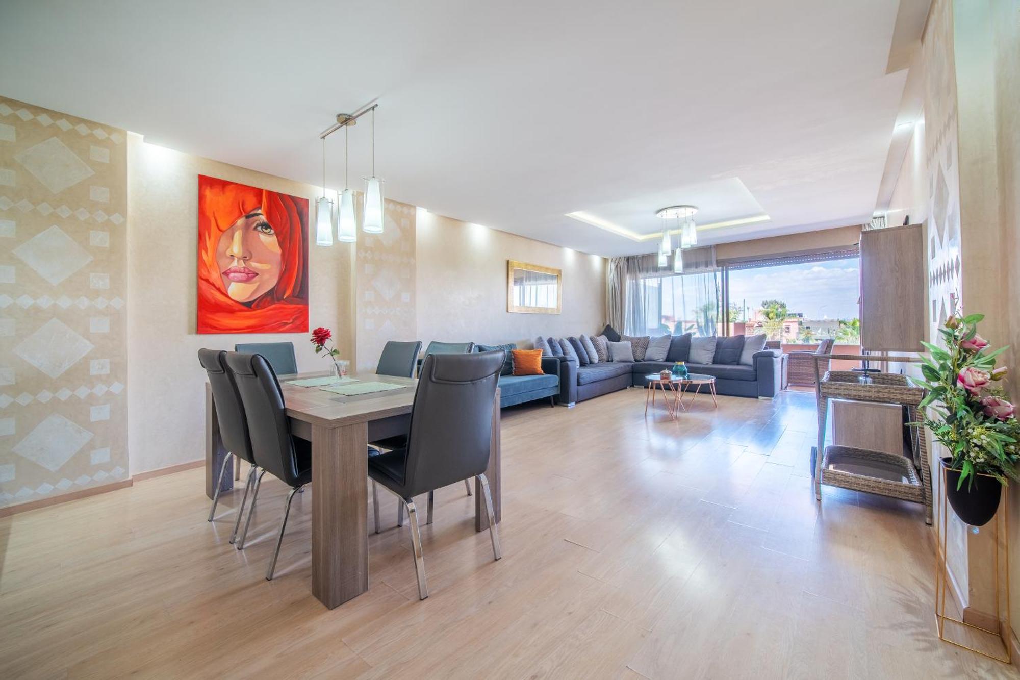 Appartement Jacuzzi Charming Luxury Xl Apartment-avenue M6