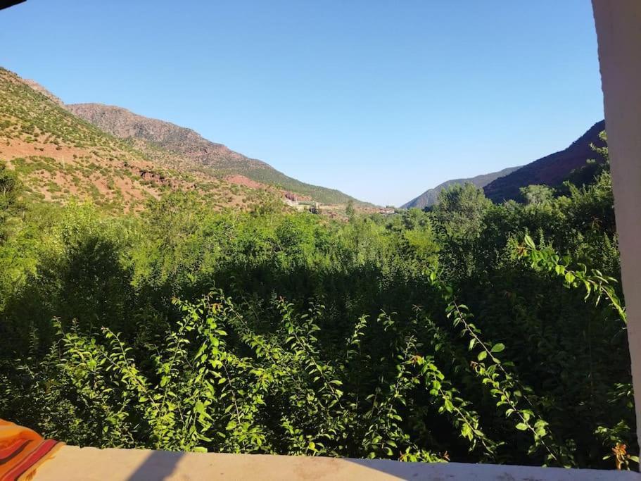Villa Petit Avec Piscine Prive Sur Le Vallee D'ourika
