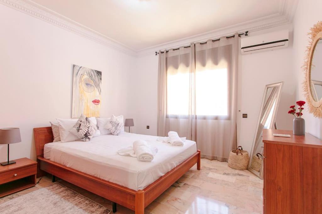 Apartamento Premier Glamour - Marrakech *