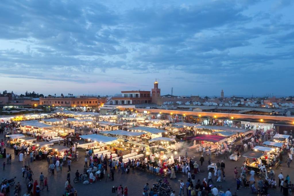 Premier Glamour - Marrakech * Marrakesh