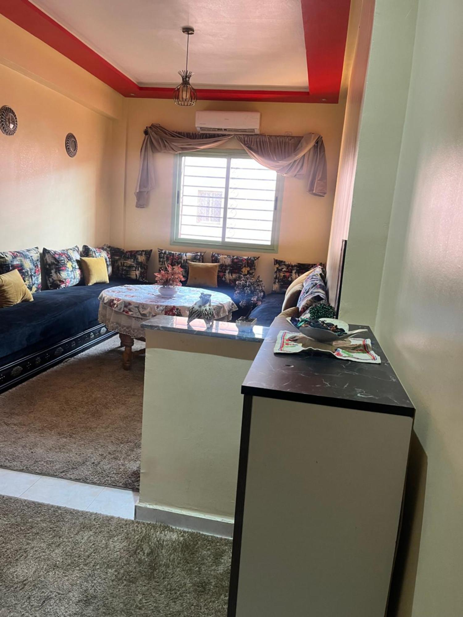 Apartment A 15 Min Du Centre De Marrakech