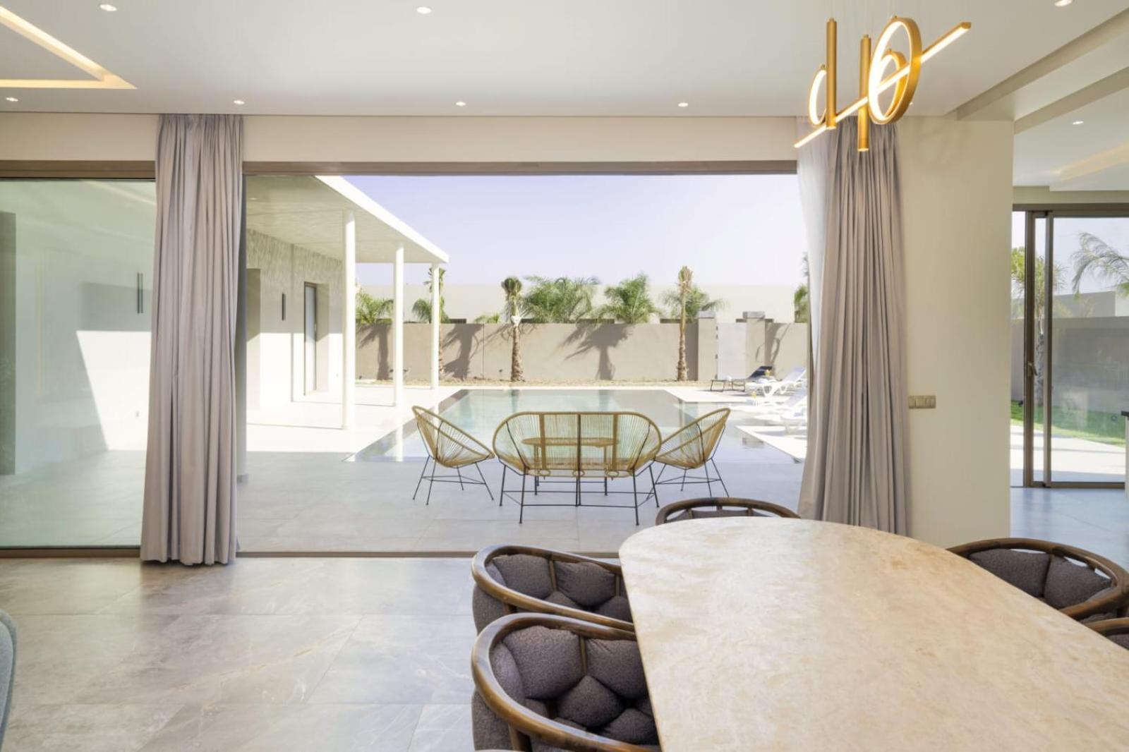 Seyana Master, Piscine Privee, Sans Vis A Vis Villa Marrakesh