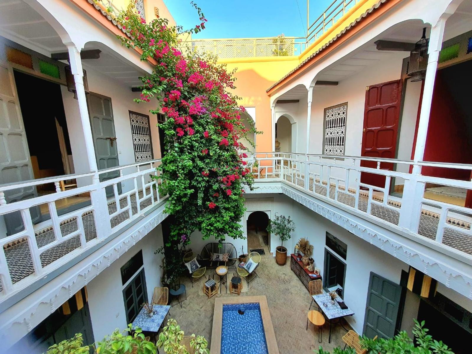 Riad Dar Zouar & Marrakesh