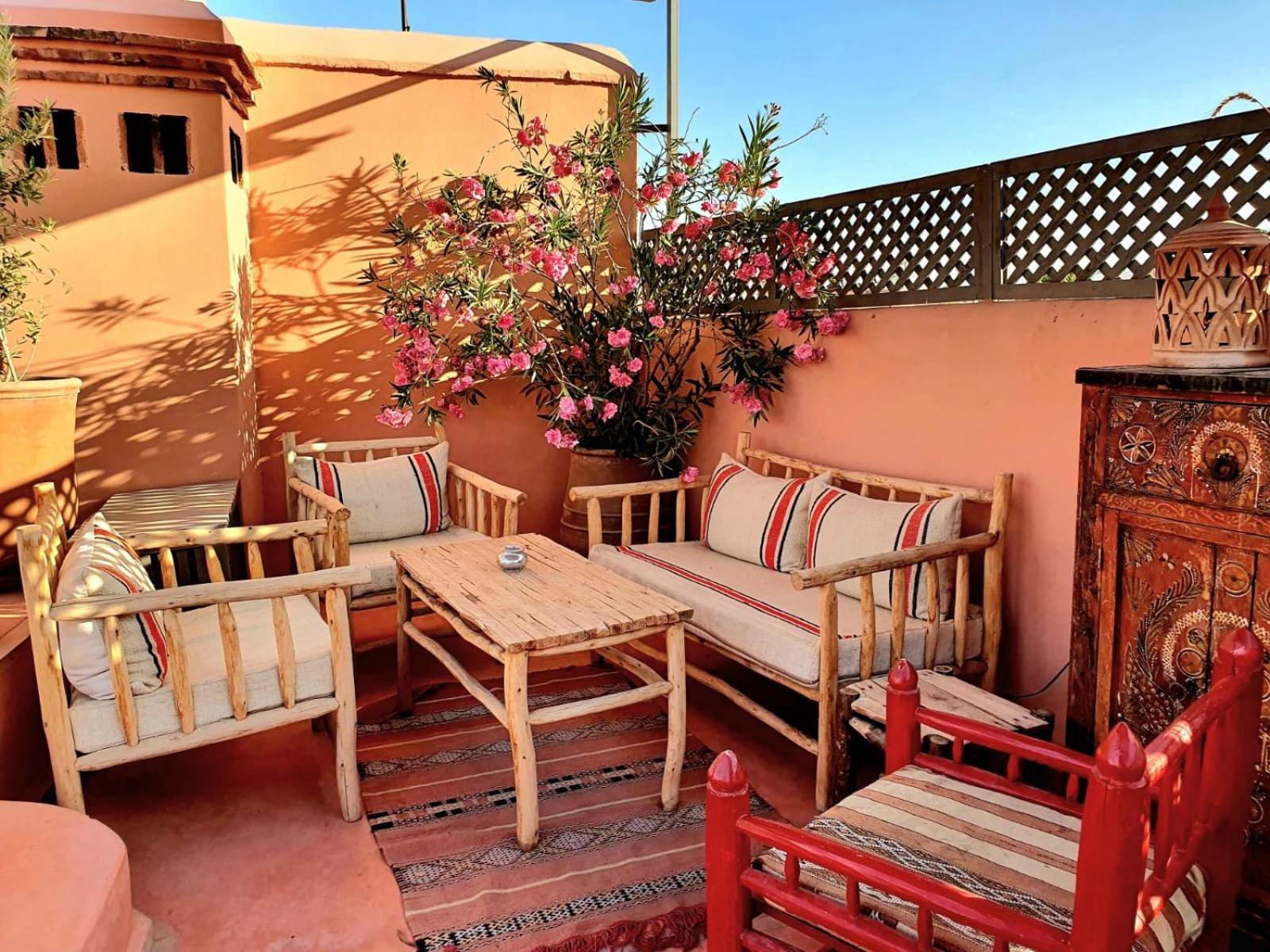Riad Dar Zouar & 3*