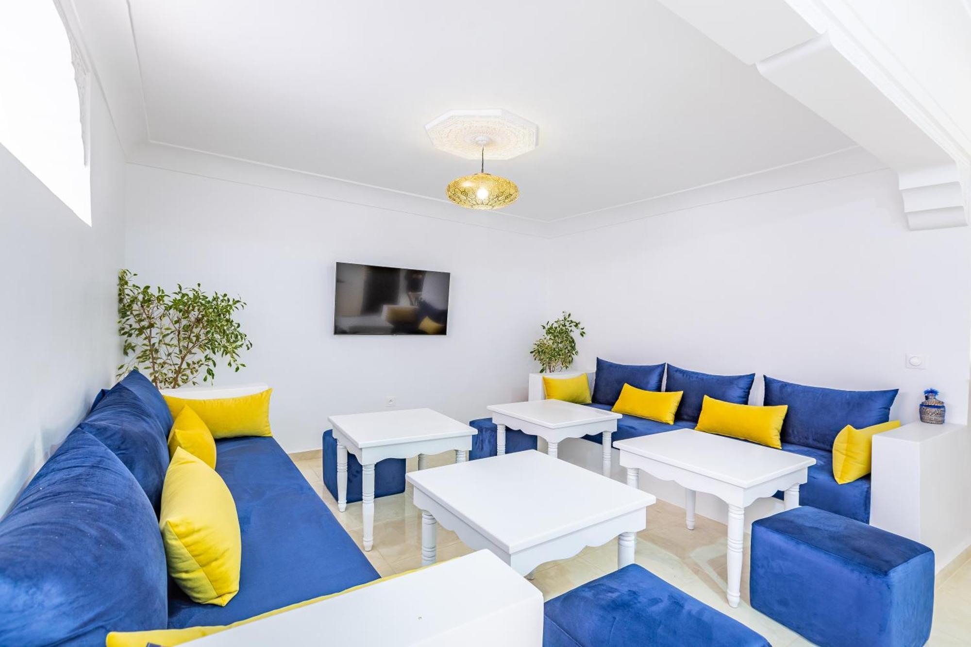 Riad Riad Elegant Et Convivial, Piscine Chauffee & Spa, Familles & Couples Marrakesh