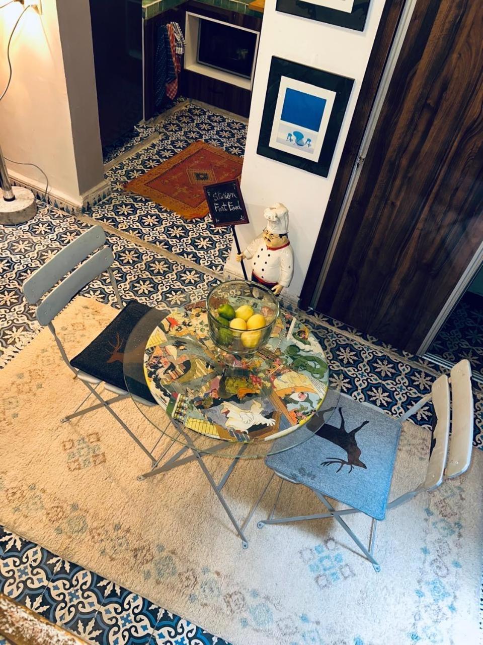 Dar L'artiste Apartment Marrakesh