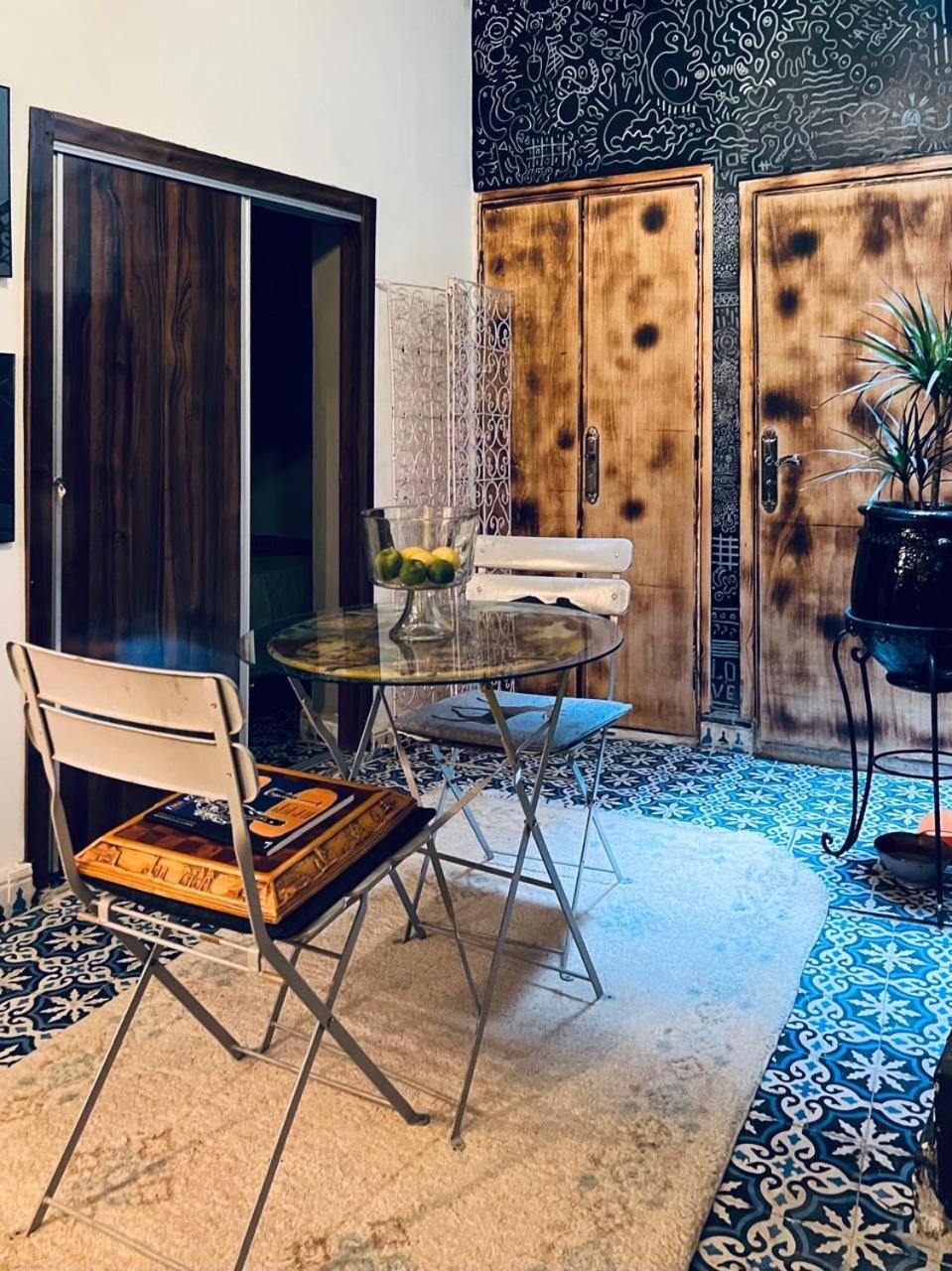 Dar L'artiste Apartment
