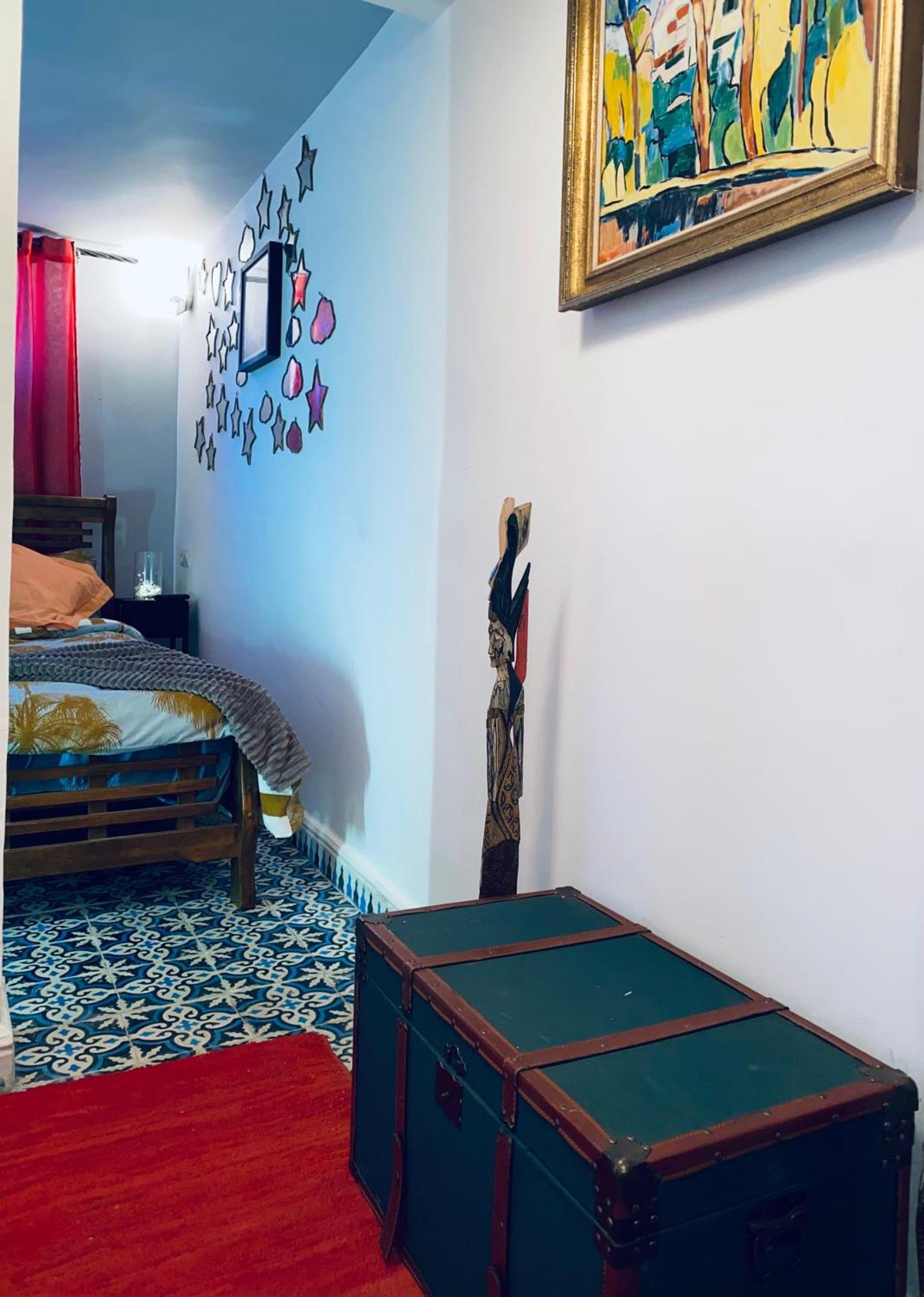 Apartment Dar L'artiste Marrakesh