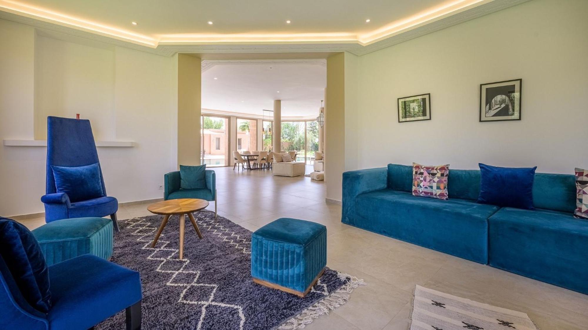 Rose Garden Villa *