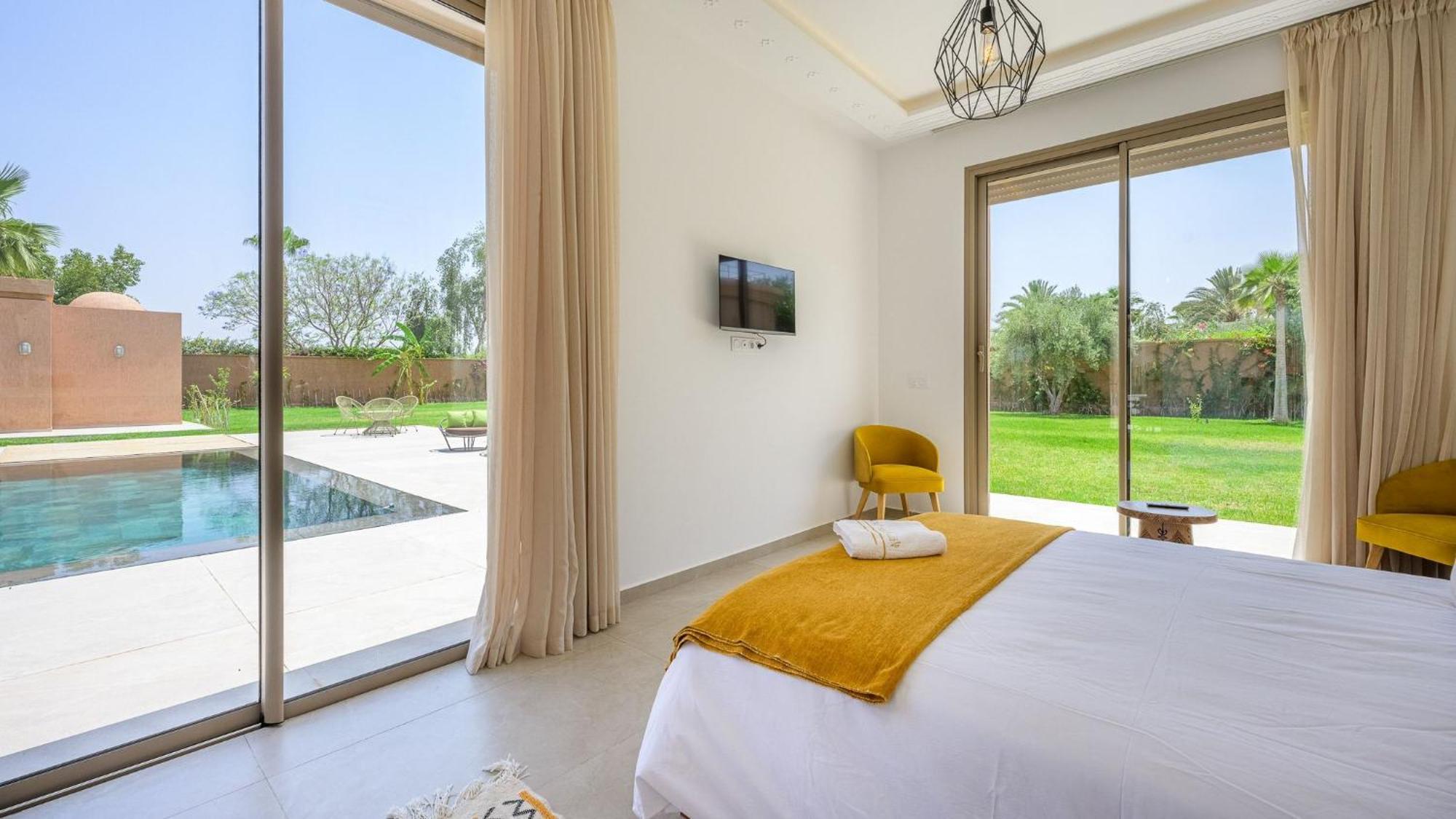 Rose Garden Villa *