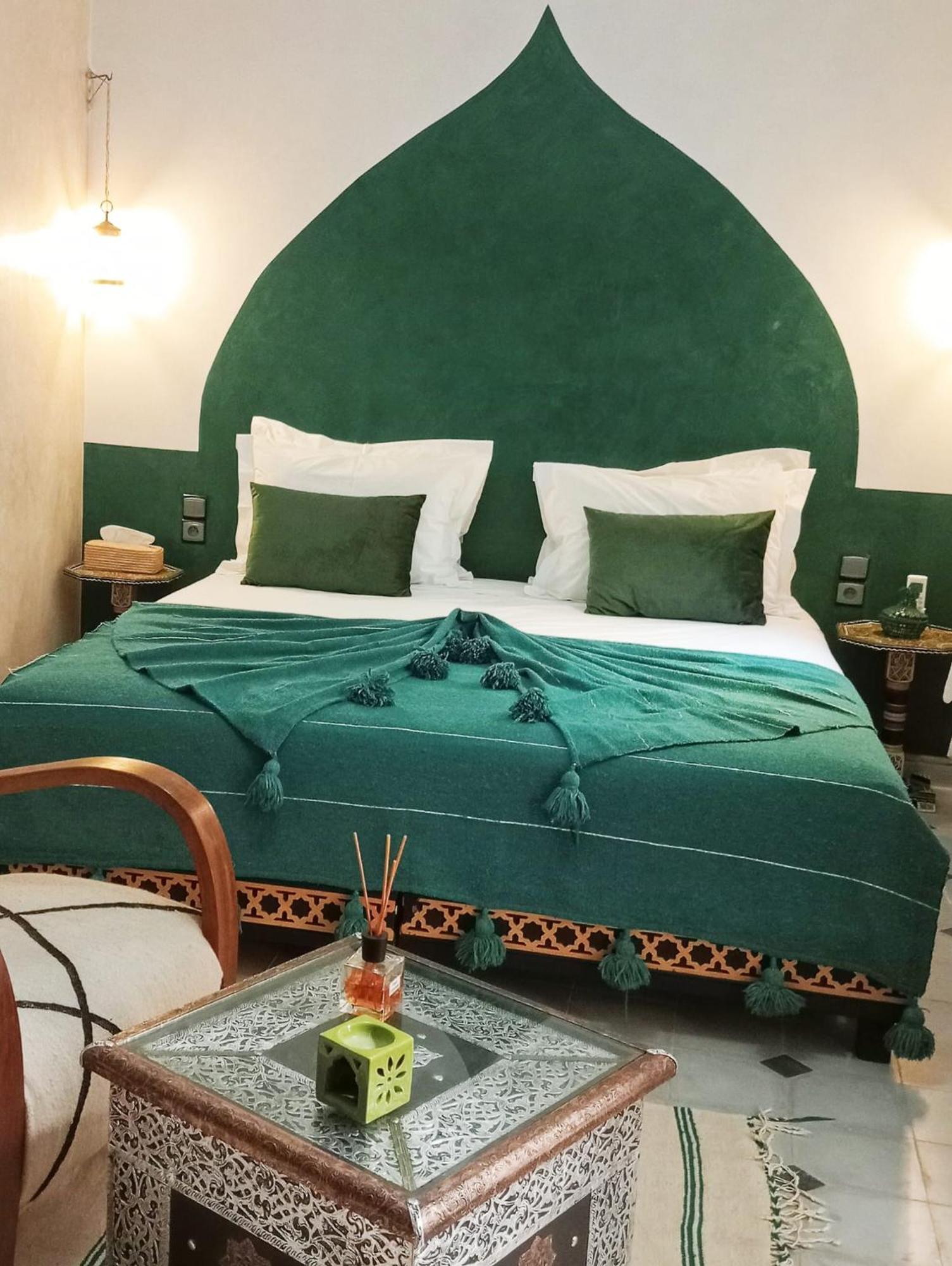 Les Gazelles D'orient Marrakech Riad *