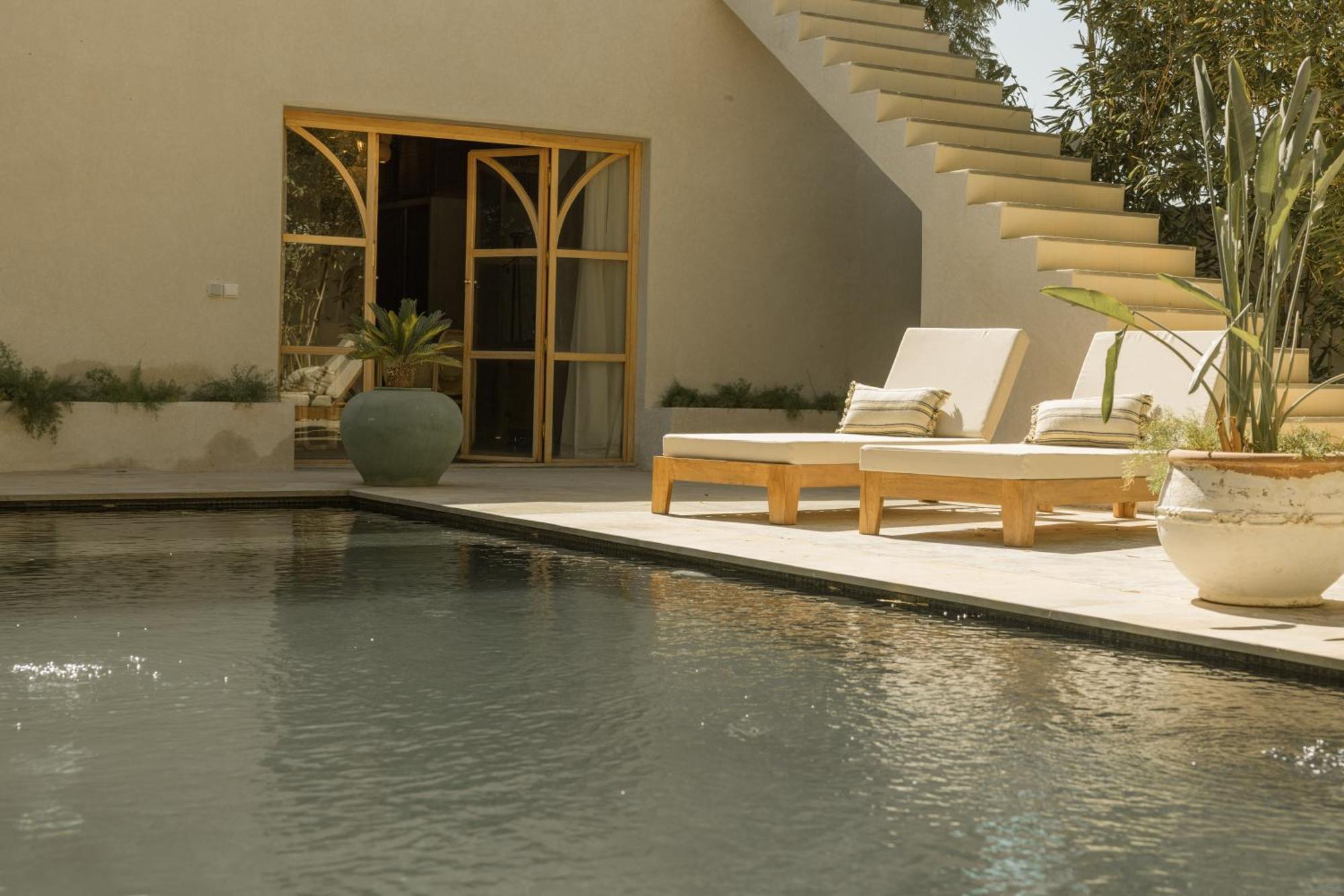 Hotel Les Palmiers Boutique & 5*