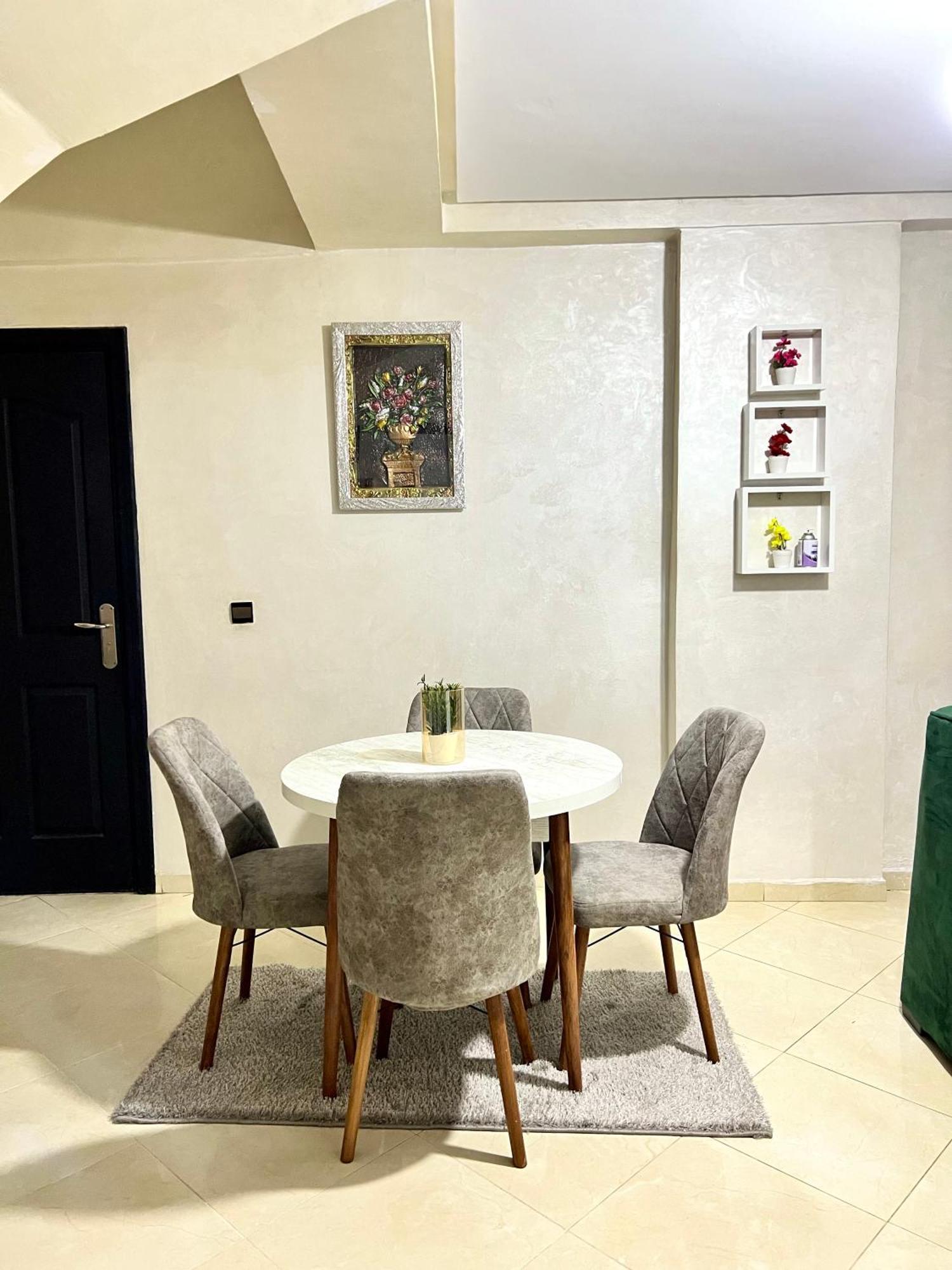 Maria Appartement *