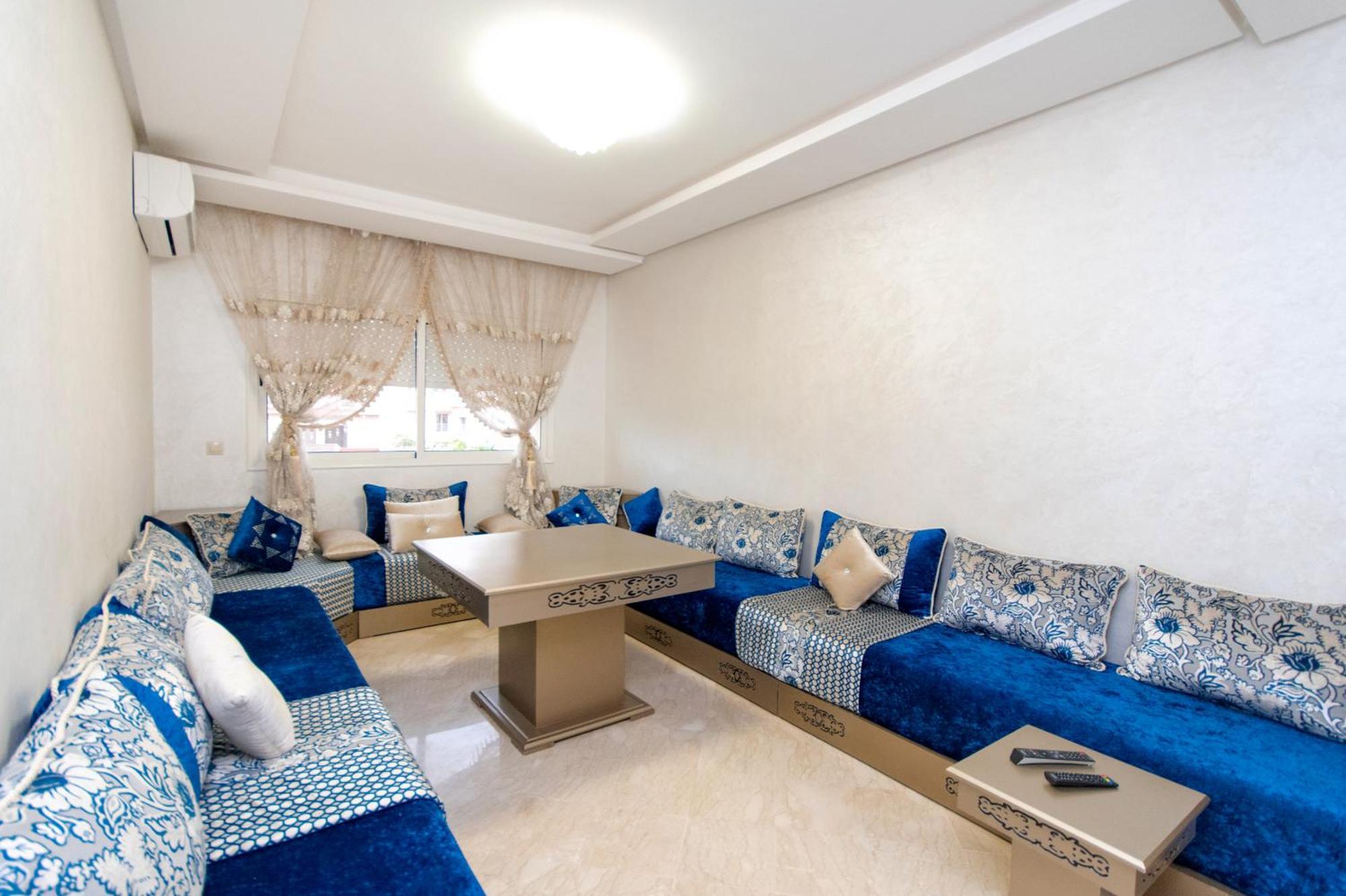 Appartement 10 Min Menara Airport, Con Piscina *