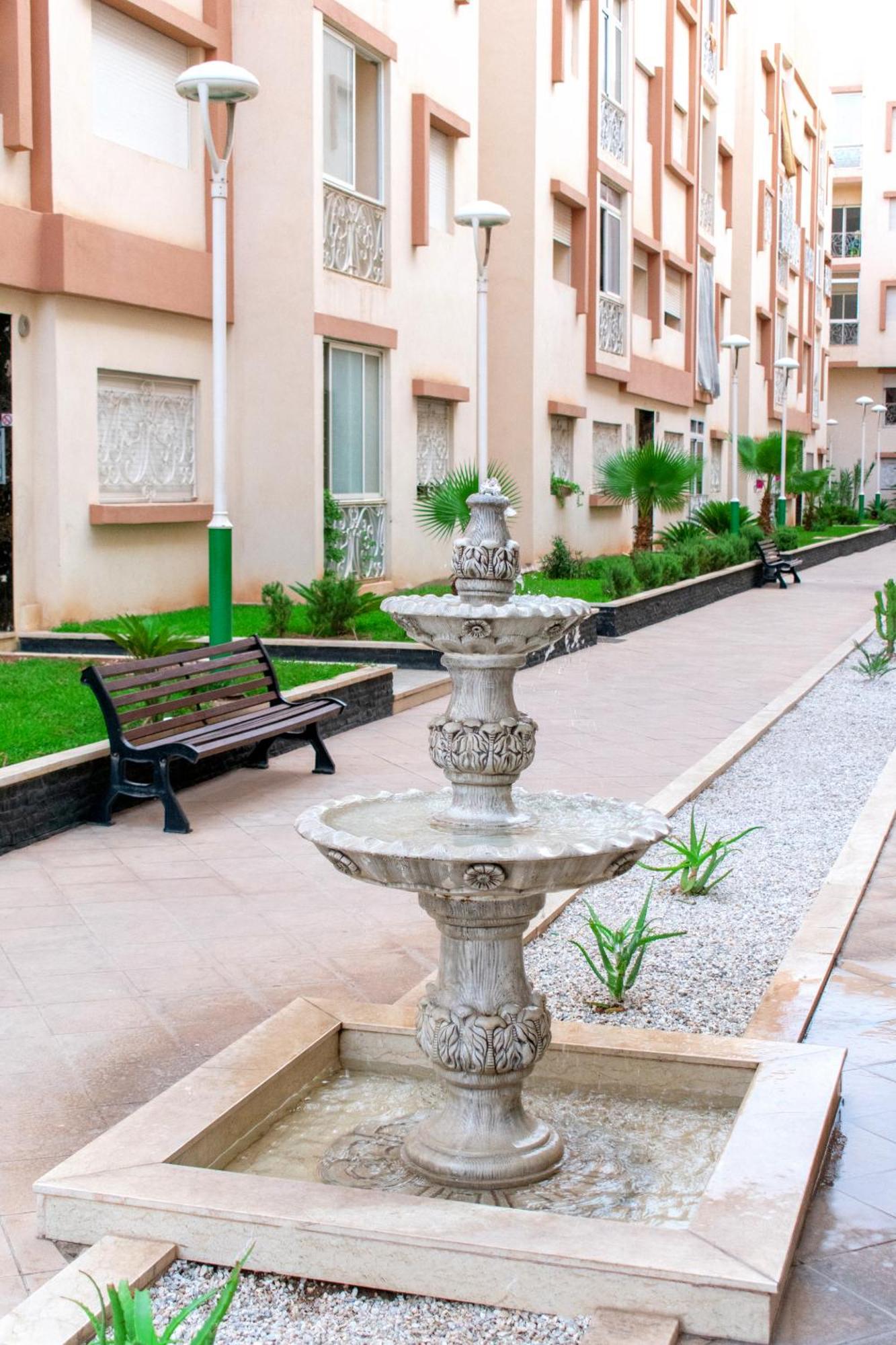 10 Min Menara Airport, Con Piscina Appartement