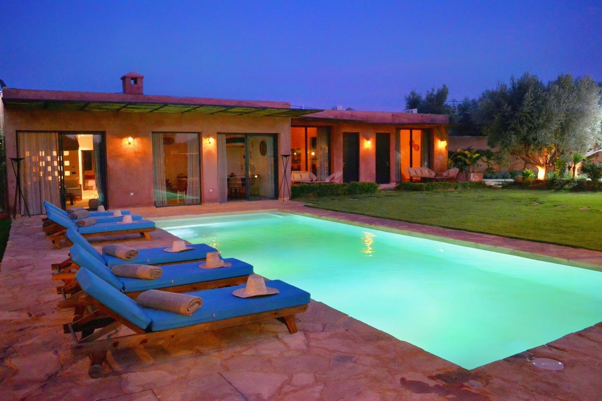 Villa Domaine Homa Marrakech *