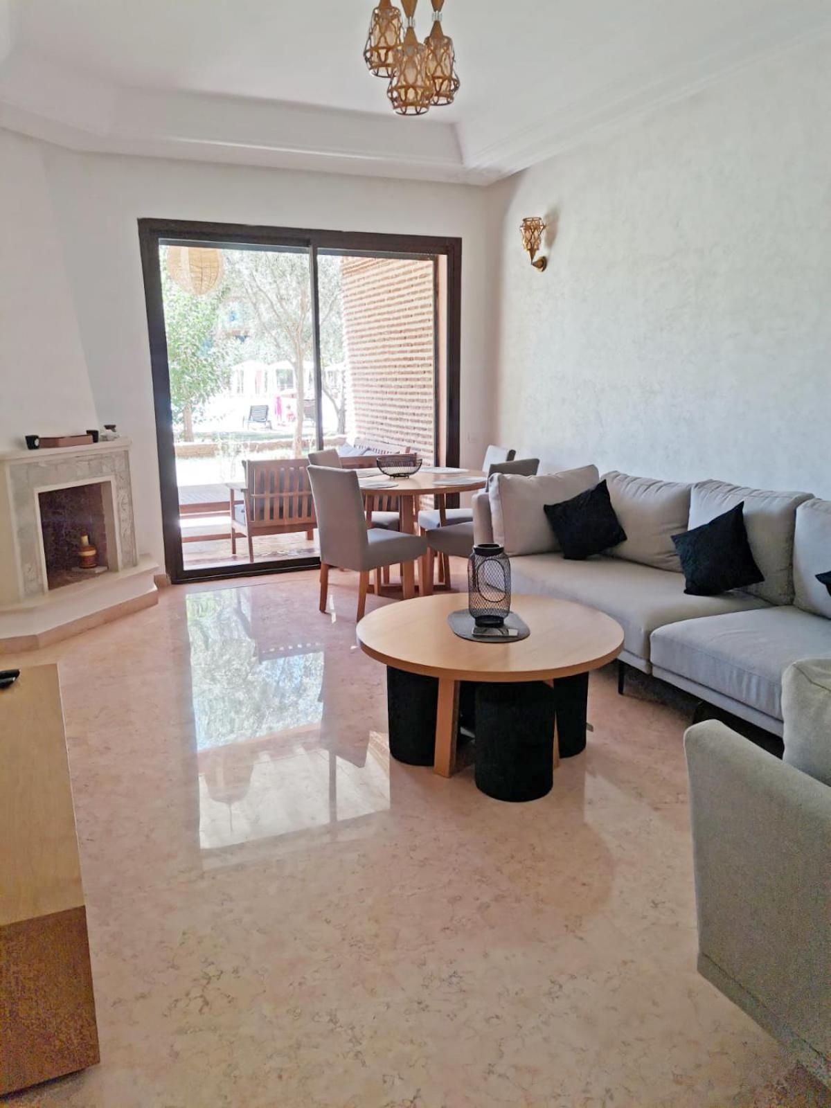 Apartment Reve De Marrakech *