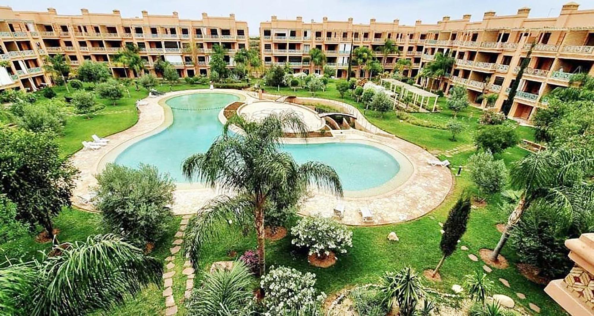 Reve De Marrakech Marrakesh