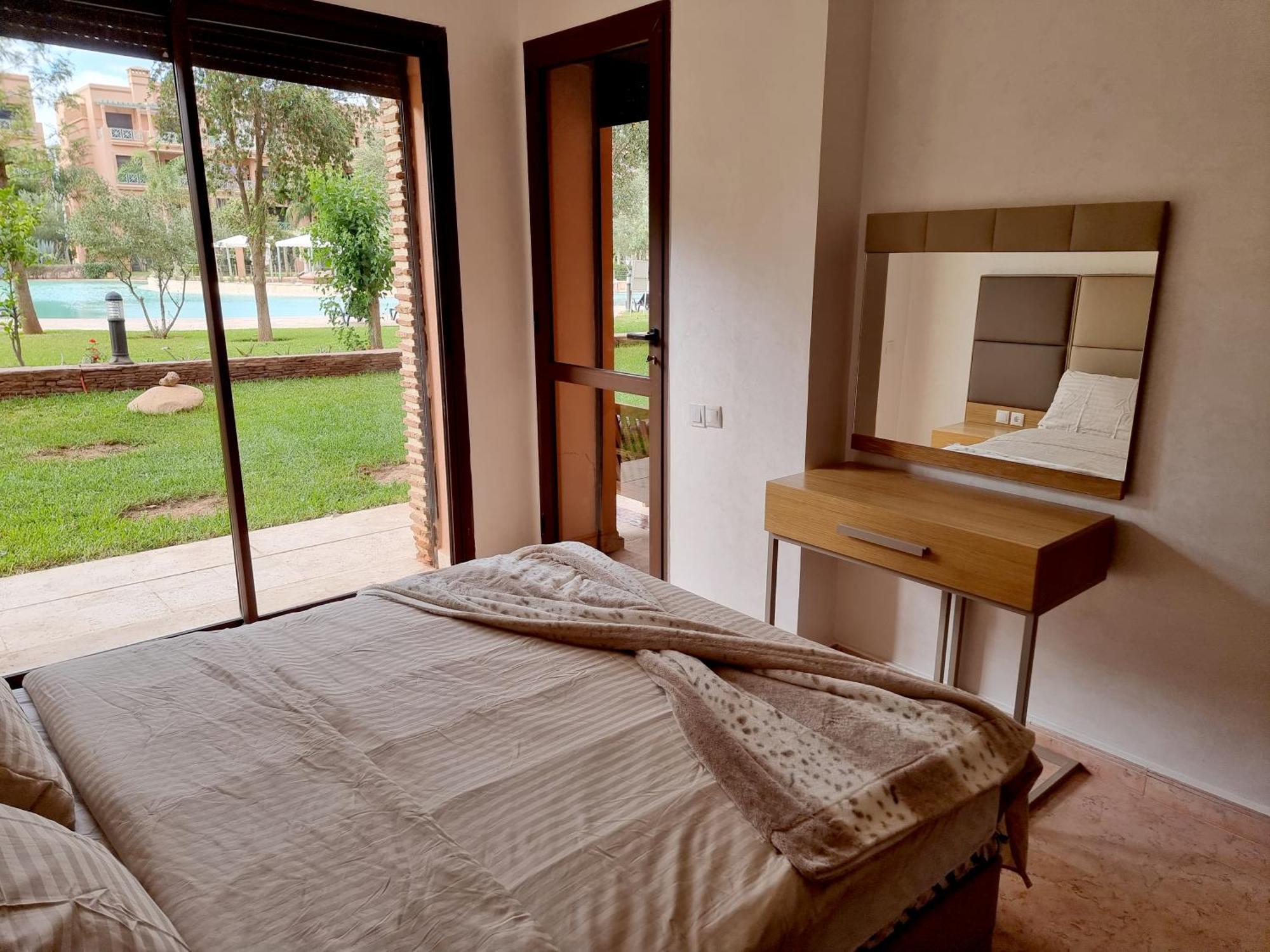 Reve De Marrakech Apartment