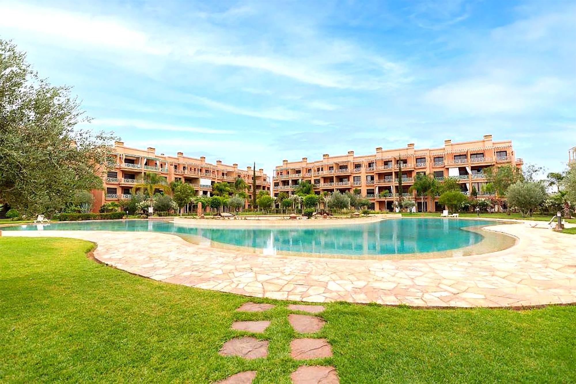 Apartamento Reve De Marrakech