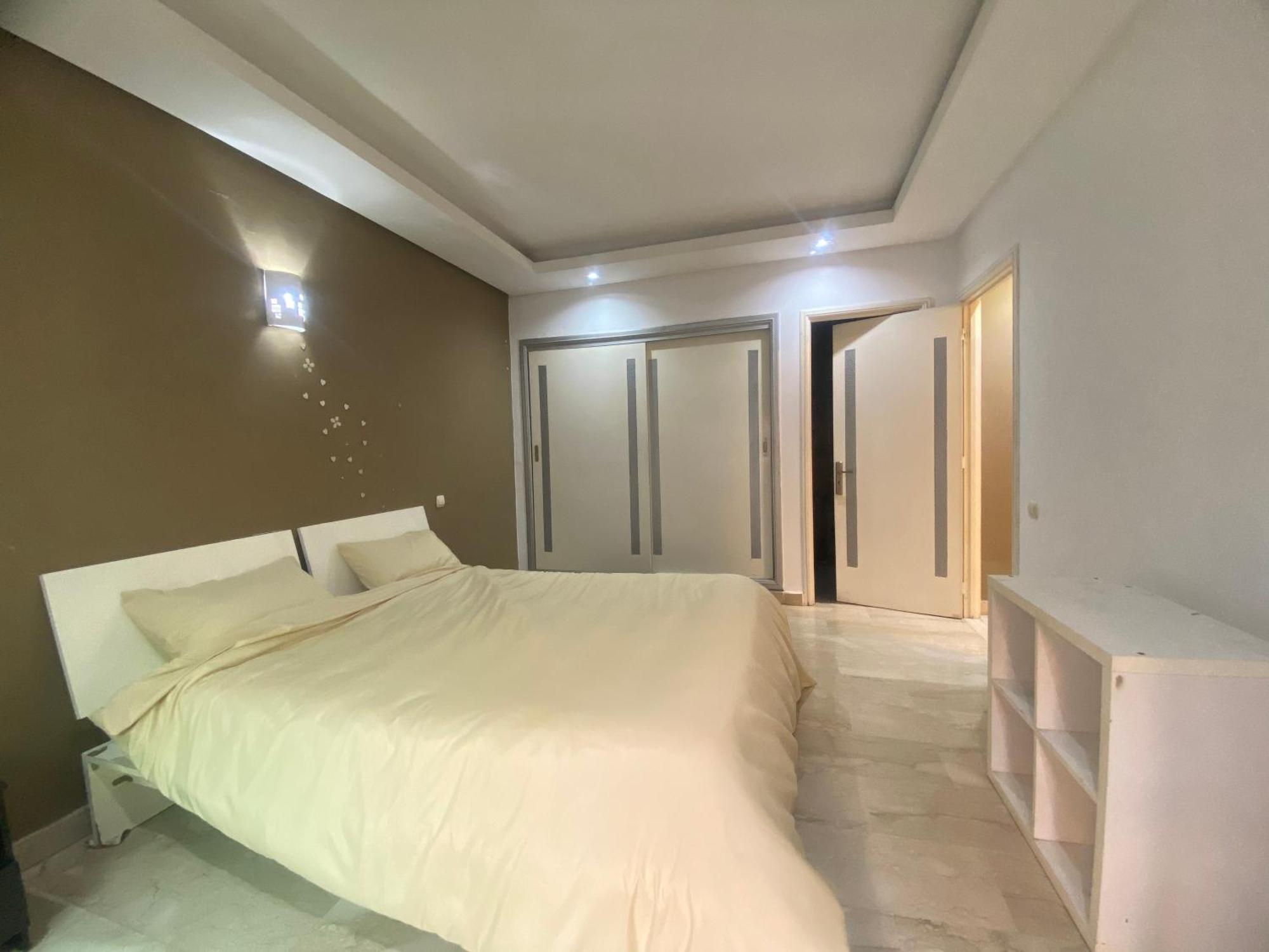 New And Modern Appartement *