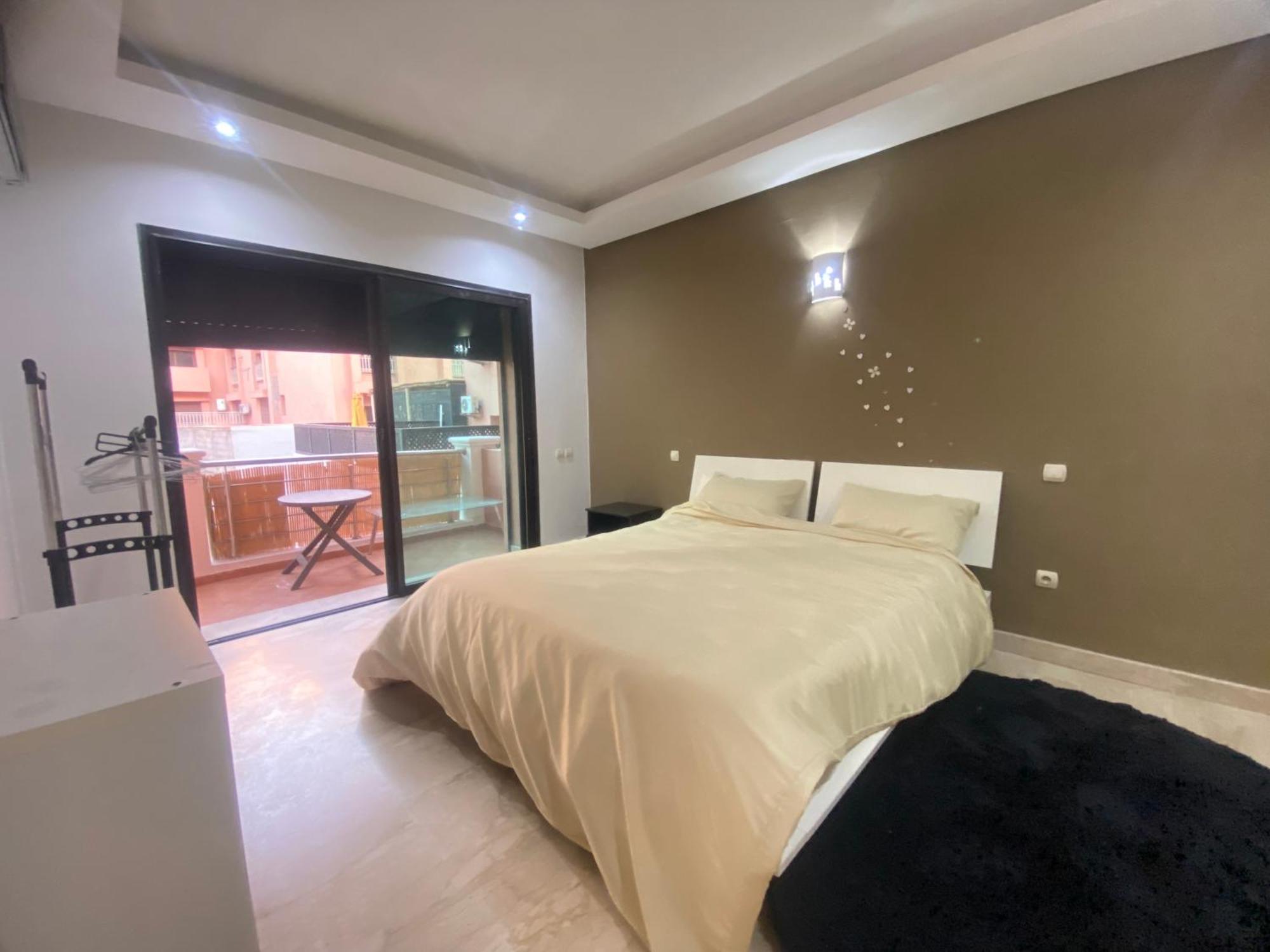 Appartement New And Modern
