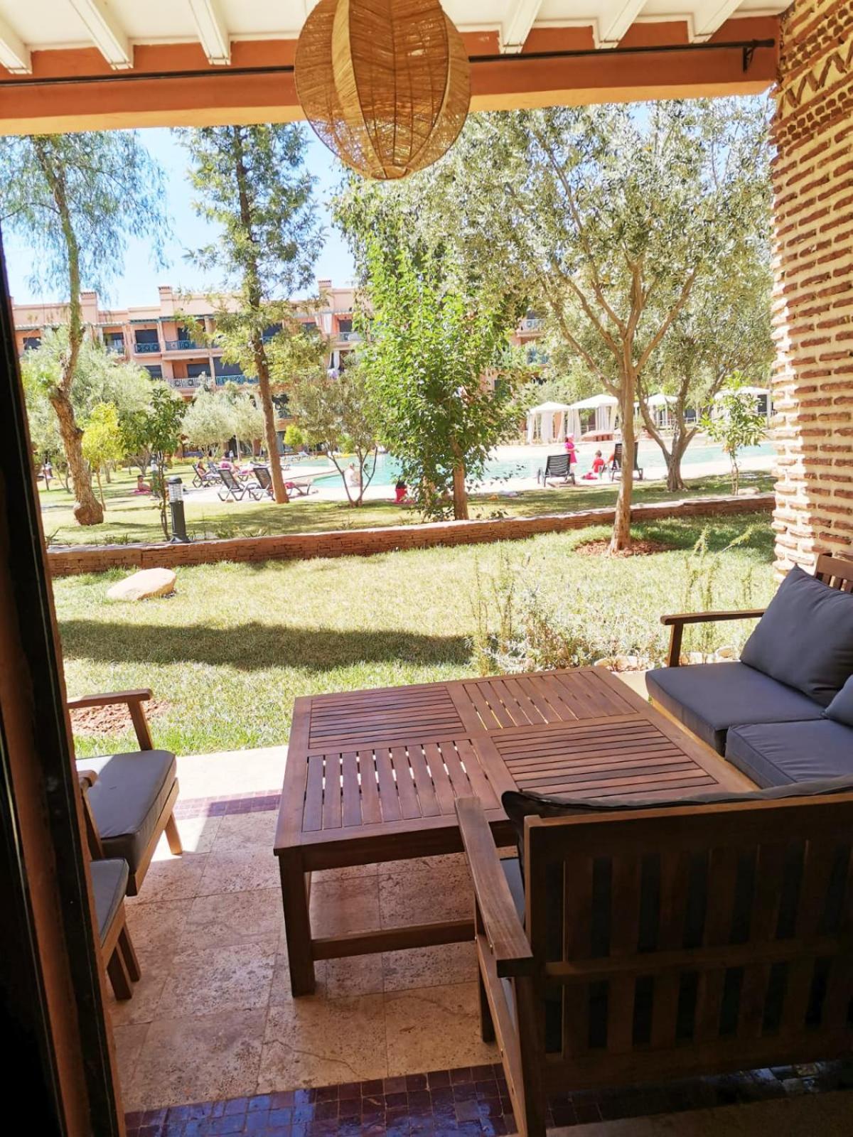 Reve De Marrakech Marrakesh